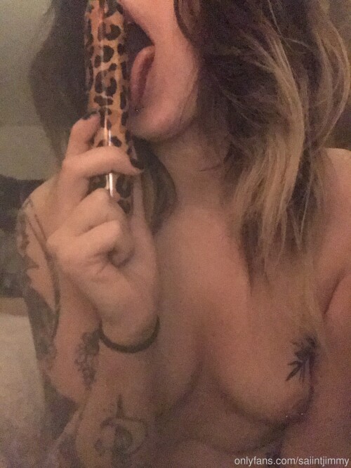 Saiint Jimmy Nude Leaked Onlyfans Photo