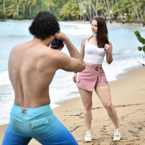 Enji Night Nude Leaked Onlyfans Photo