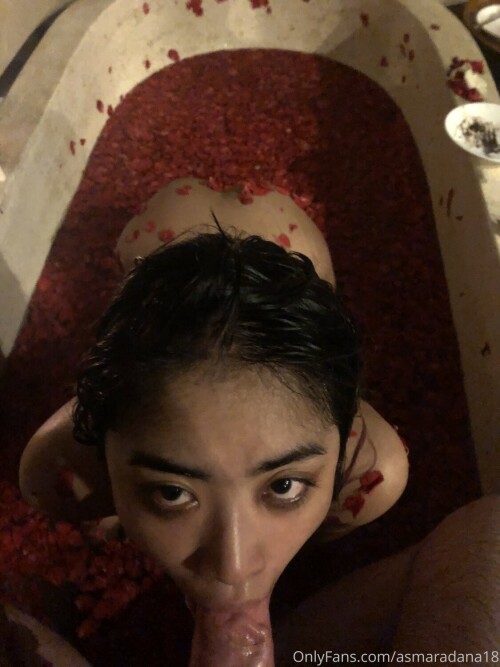 missasmaradana / theasmaradana Nude Leaked Onlyfans Photo