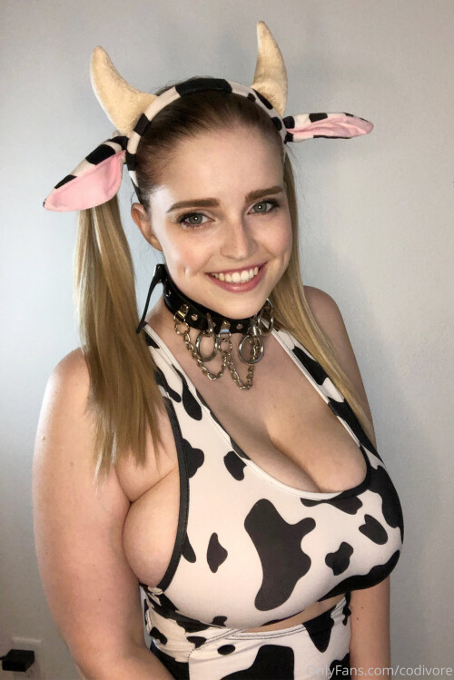 Codi vore / codivore Nude Leaked Onlyfans Photo
