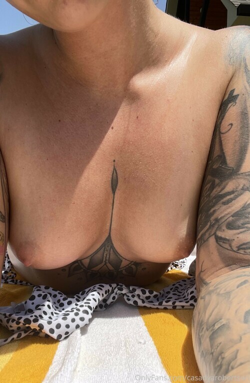 Casady Robertson Nude Leaked Onlyfans Photo Casady Robertson Nude Leaked Onlyfans Photo