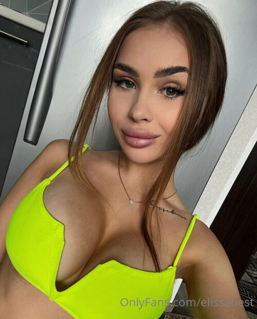 Elissabest Nude Leaked Onlyfans Photo