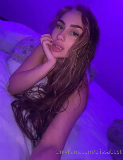 Elissabest Nude Leaked Onlyfans Photo