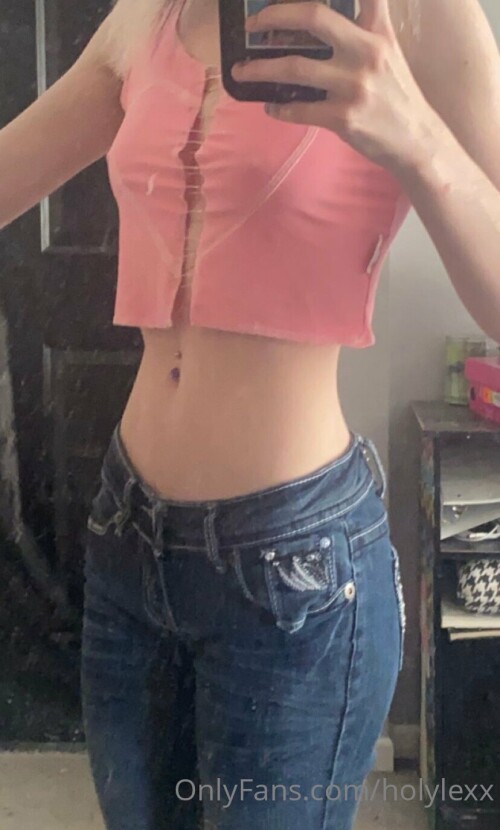 HolyLexx Nude Leaked Onlyfans Photo