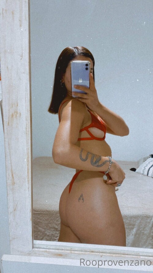 Romina Provenzano Nude Leaked Onlyfans Photo