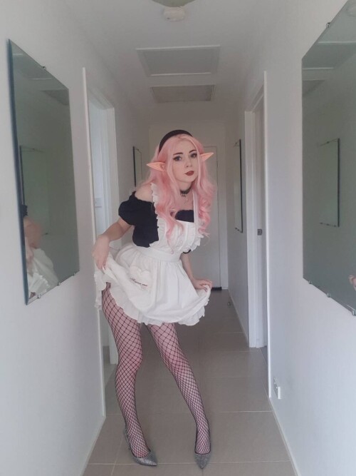 Elefire Grey | Elefire the elf Nude Leaked Onlyfans Photo
