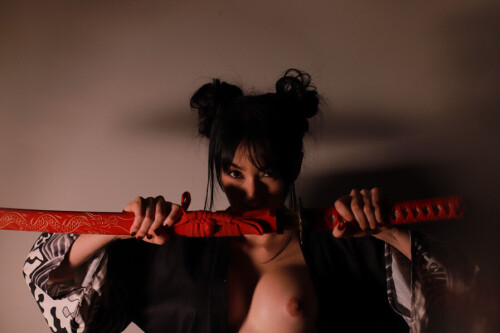 Hakicosmodel Nude Leaked Onlyfans Photo
