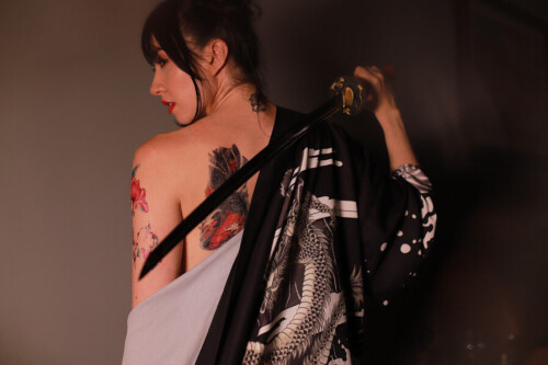 Hakicosmodel Nude Leaked Onlyfans Photo