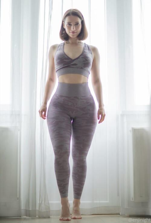 Enji Night Nude Leaked Onlyfans Photo