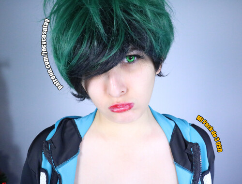 Jocy Cosplay Nude Leaked Onlyfans Photo