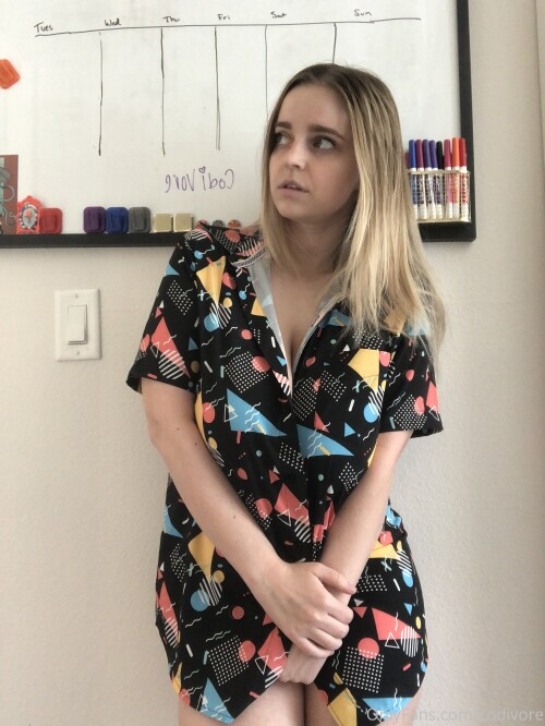 Codi vore / codivore Nude Leaked Onlyfans Photo