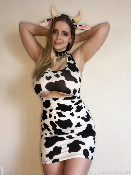 Codi vore / codivore Nude Leaked Onlyfans Photo