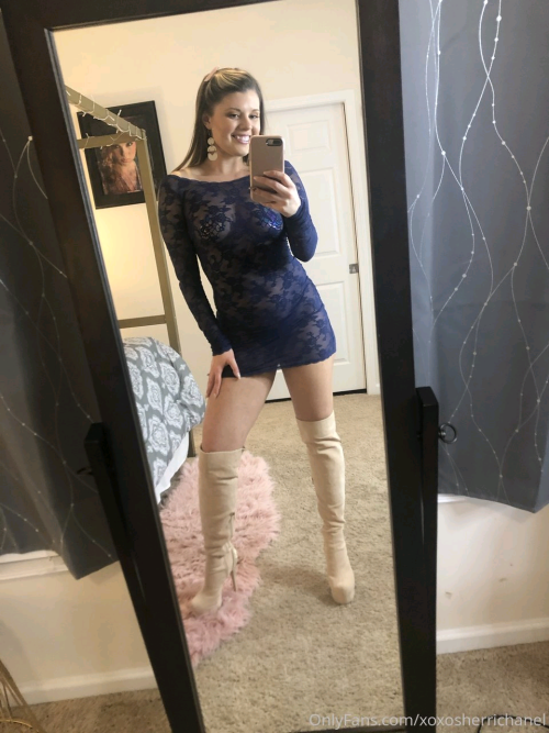 Sherri Chanel Nude Leaked Onlyfans Photo Sherri Chanel Nude Leaked Onlyfans Photo
