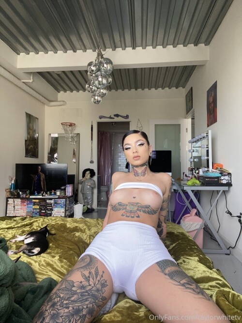 Taylor White | taylorwhitetv Nude Leaked Onlyfans Photo