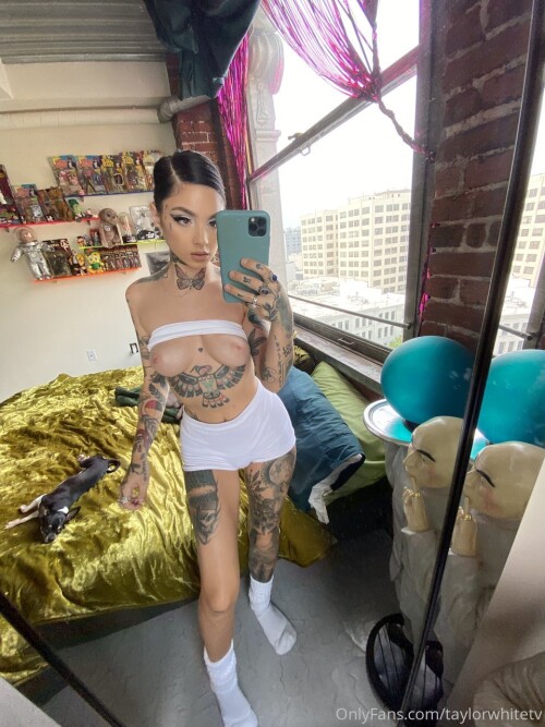 Taylor White | taylorwhitetv Nude Leaked Onlyfans Photo