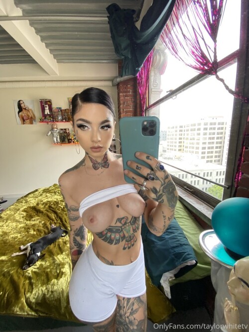 Taylor White | taylorwhitetv Nude Leaked Onlyfans Photo