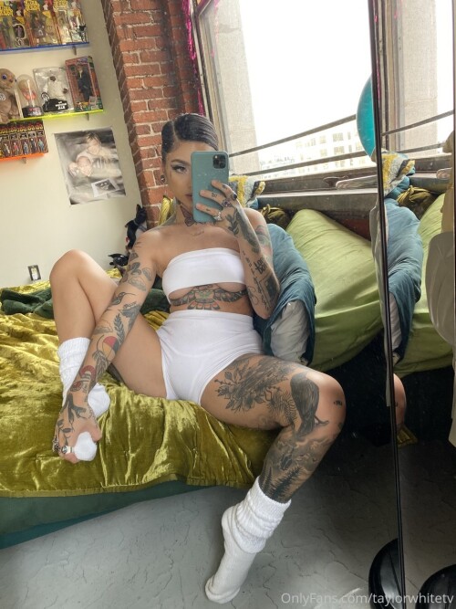 Taylor White | taylorwhitetv Nude Leaked Onlyfans Photo