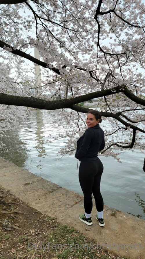 Christy Mack Nude Leaked Onlyfans Photo