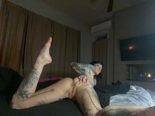 Underwearwolf / Katie Ellis / Katie Gilbert Nude Leaked Onlyfans Photo