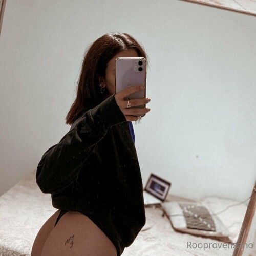 Romina Provenzano Nude Leaked Onlyfans Photo