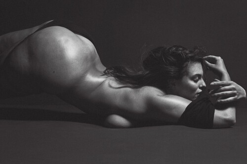 Ashley Graham Nude Sexy 4