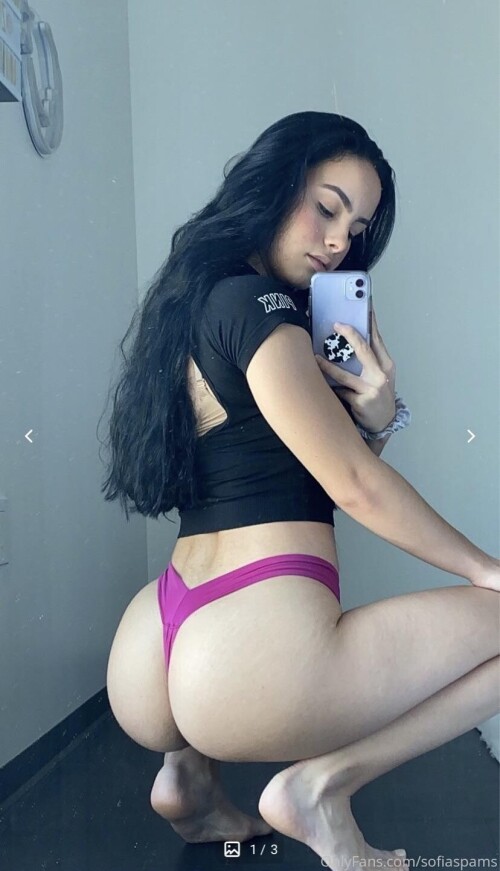 Sofia Elizabeth | sofiaspams Nude Leaked Onlyfans Photo