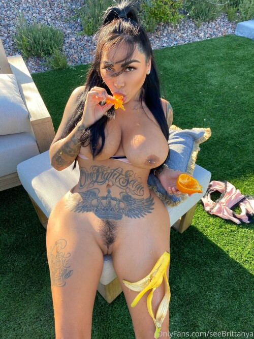 Brittanya Razavi (seebritannya) Nude Leaked Onlyfans Photo Brittanya Razavi (seebritannya) Nude Leaked Onlyfans Photo
