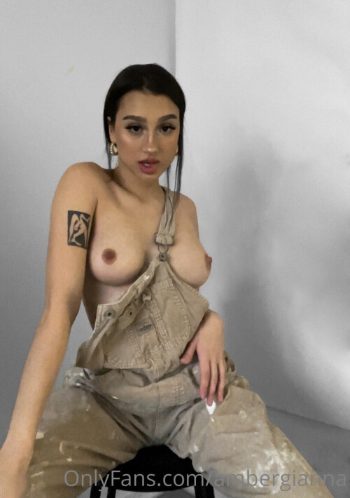 Amber Gianna Nude Leaked Onlyfans Photo Amber Gianna Nude Leaked Onlyfans Photo