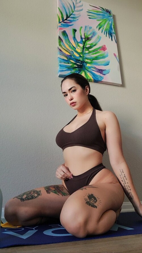 Emilyrexz Nude Leaked Onlyfans Photo