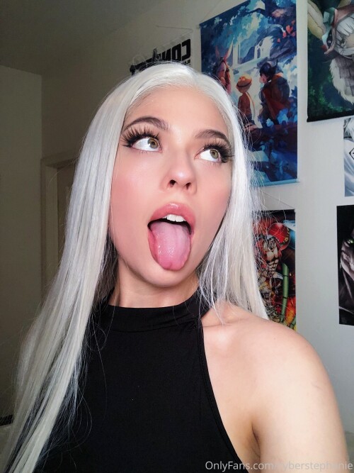 Cyberstephanie Nude Leaked Onlyfans Photo Cyberstephanie Nude Leaked Onlyfans Photo