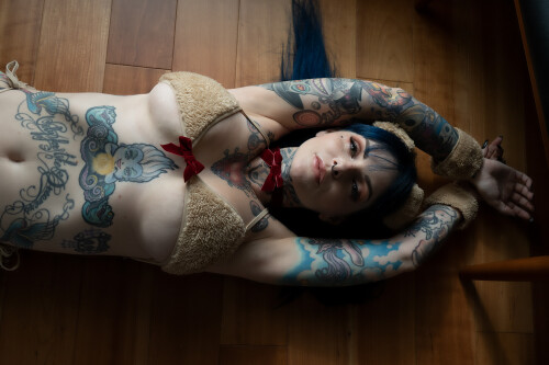 Riae Nude Leaked Onlyfans Photo
