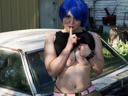 VixenShelby Nude Leaked Onlyfans Photo