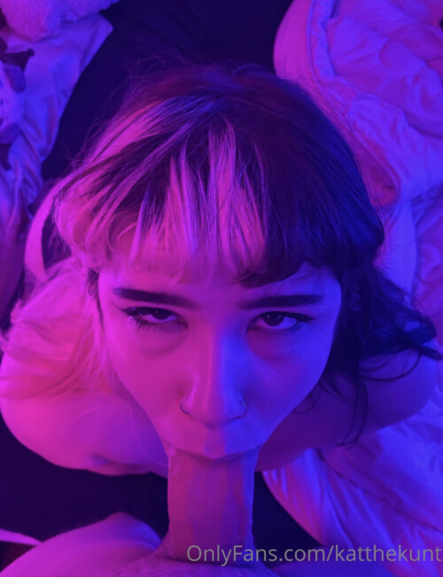 KatTheKunt Nude Leaked Onlyfans Photo