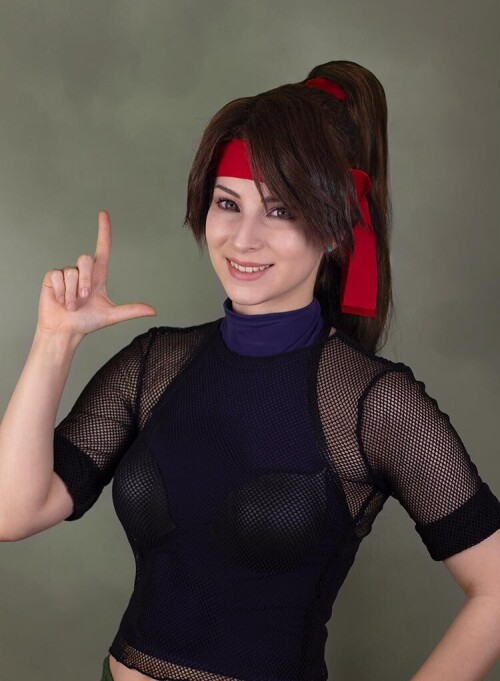 Enji Night Nude Leaked Onlyfans Photo