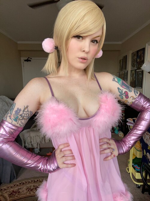 Kenzie Logan | Boobafett Nude Leaked Onlyfans Photo