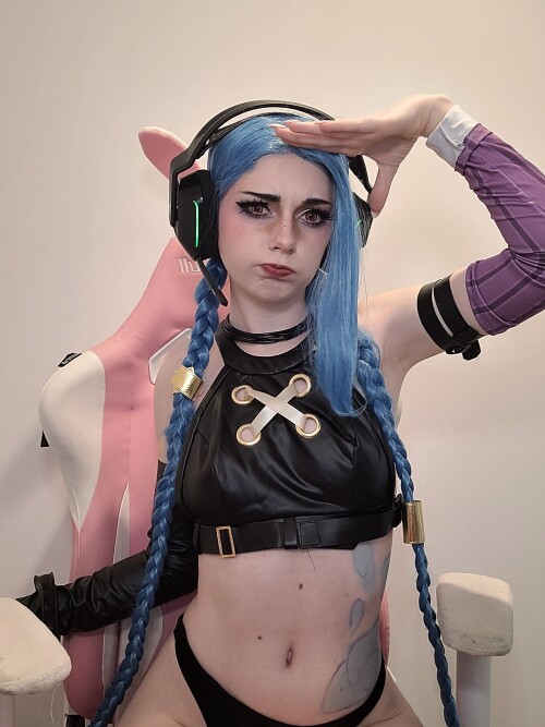 Elefire Grey | Elefire the elf Nude Leaked Onlyfans Photo