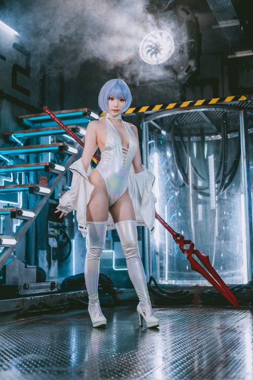 Kiyo Cosplay Nude Leaked Onlyfans Photo