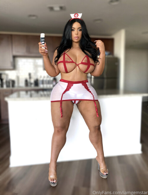 Gemstar Nude Leaked Onlyfans Photo