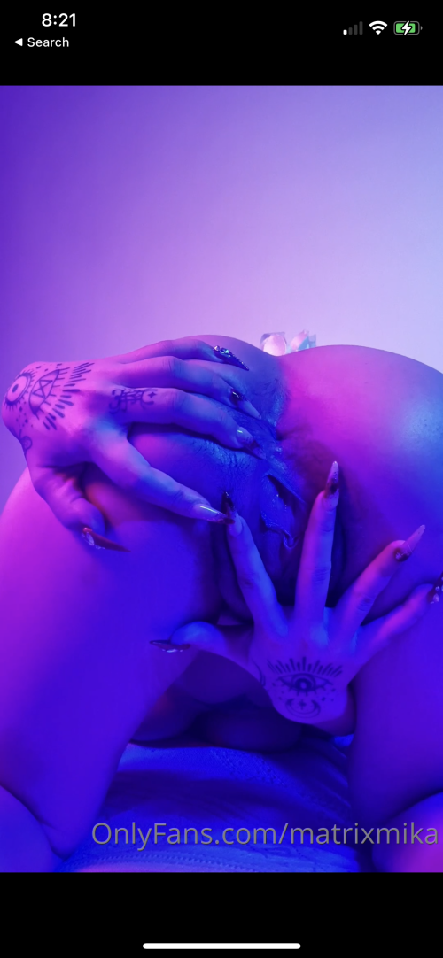 Matrix Mika - Venusmatrix - Ariesvenus - Thiccuslyrata Nude Leaked Onlyfans Photo Matrix Mika - Venusmatrix - Ariesvenus - Thiccuslyrata Nude Leaked Onlyfans Photo