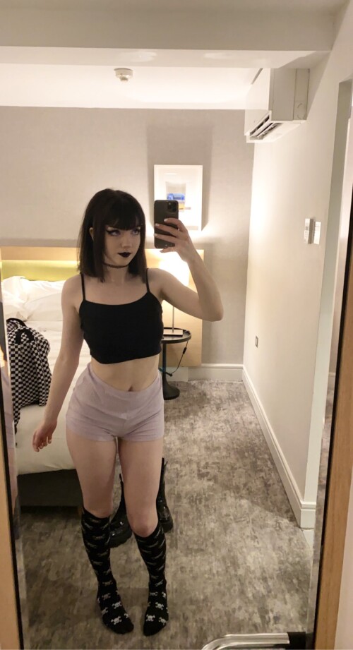 Cutiegothxo Nude Leaked Onlyfans Photo Cutiegothxo Nude Leaked Onlyfans Photo
