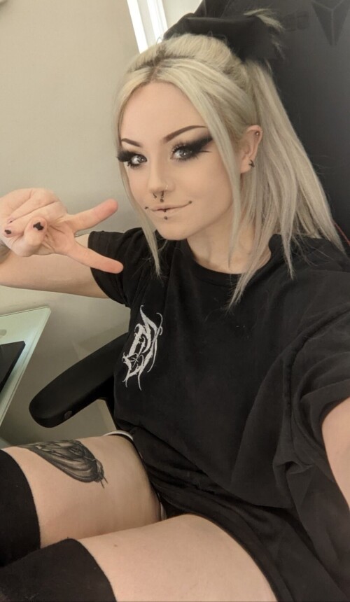 sp00pybeans / Spoopybeans / Spoopy / Spoop Nude Leaked Onlyfans Photo