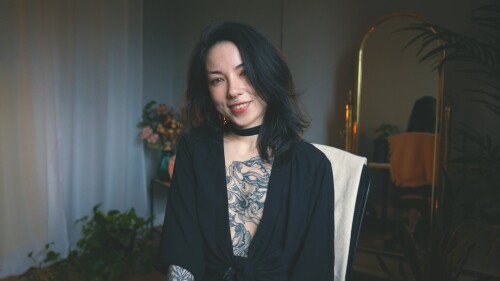 Ambientink / Sorenyu Nude Leaked Onlyfans Photo Ambientink / Sorenyu Nude Leaked Onlyfans Photo