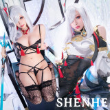 HaneAme---Shenhe-Genshin-Impact-1