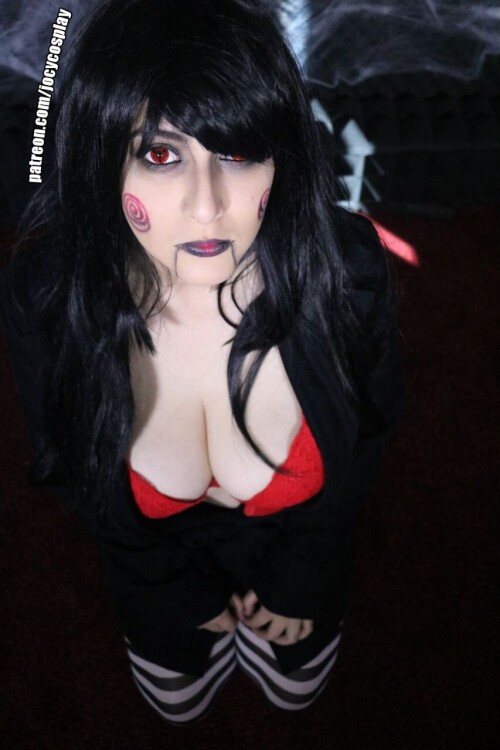 Jocy Cosplay Nude Leaked Onlyfans Photo