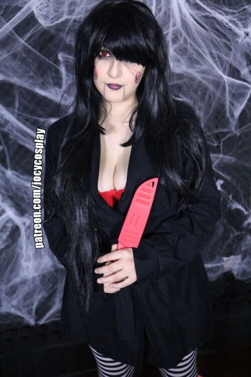 Jocy Cosplay Nude Leaked Onlyfans Photo