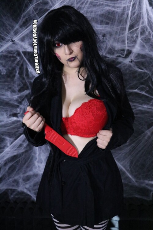Jocy Cosplay Nude Leaked Onlyfans Photo