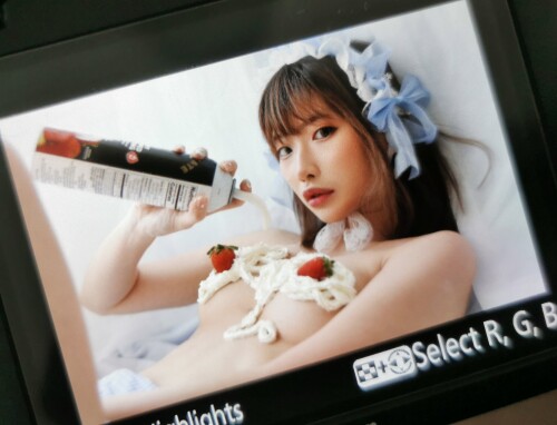 Kiyo Cosplay Nude Leaked Onlyfans Photo