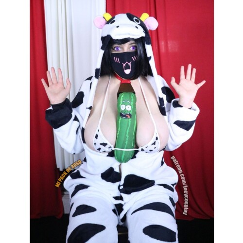 Jocy Cosplay Nude Leaked Onlyfans Photo