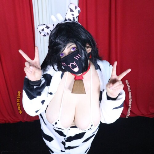 Jocy Cosplay Nude Leaked Onlyfans Photo