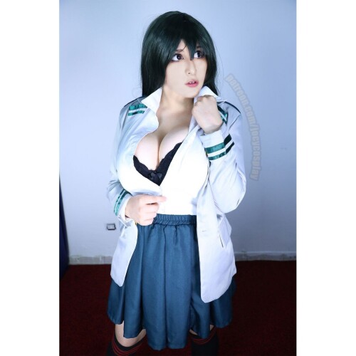 Jocy Cosplay Nude Leaked Onlyfans Photo